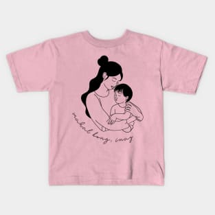 Mahal Kong, Inay Kids T-Shirt